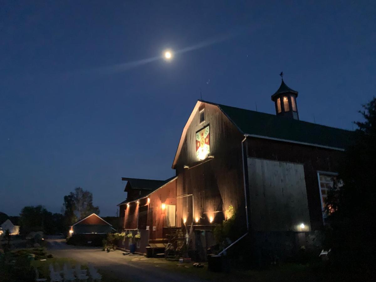 The Eddie Hotel And Farm Bloomfield Kültér fotó