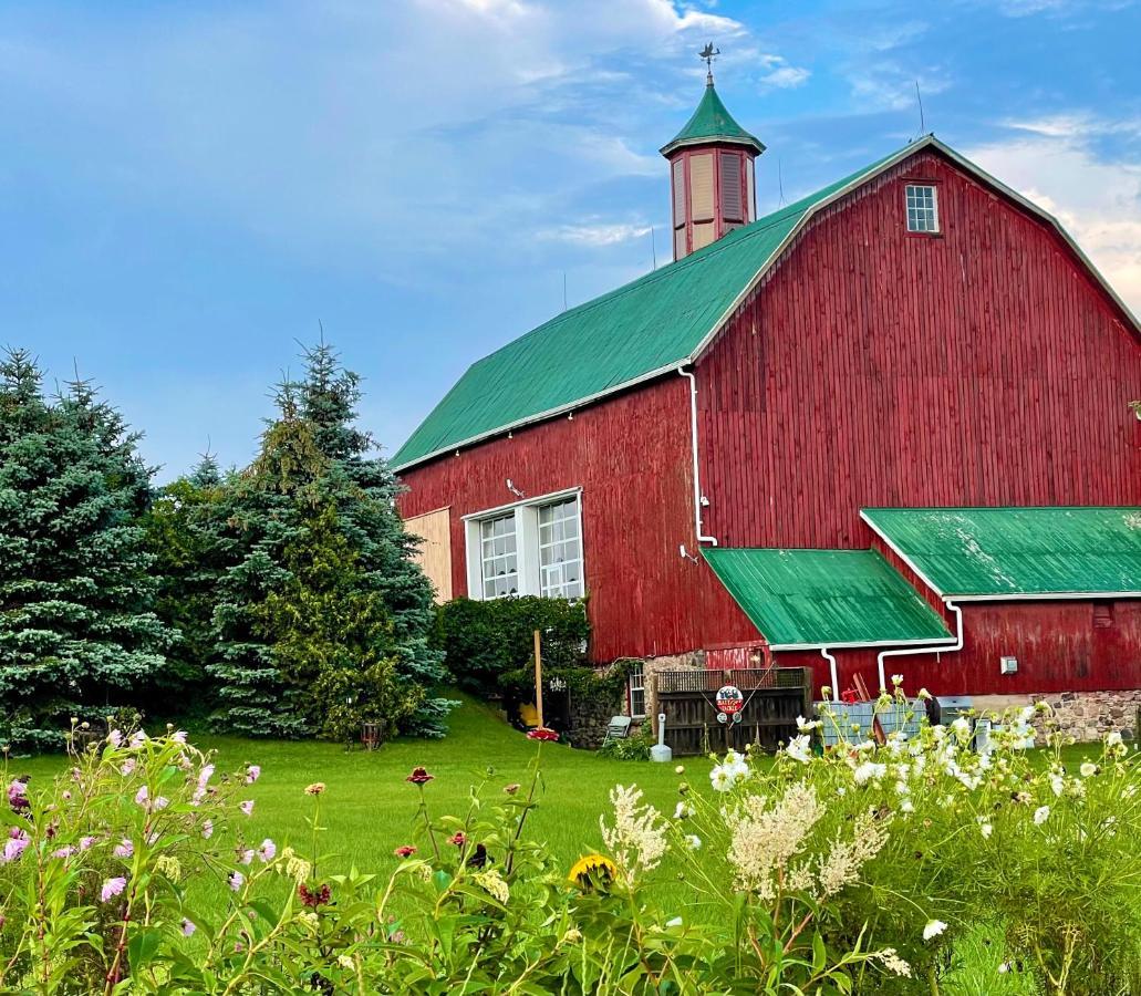 The Eddie Hotel And Farm Bloomfield Kültér fotó