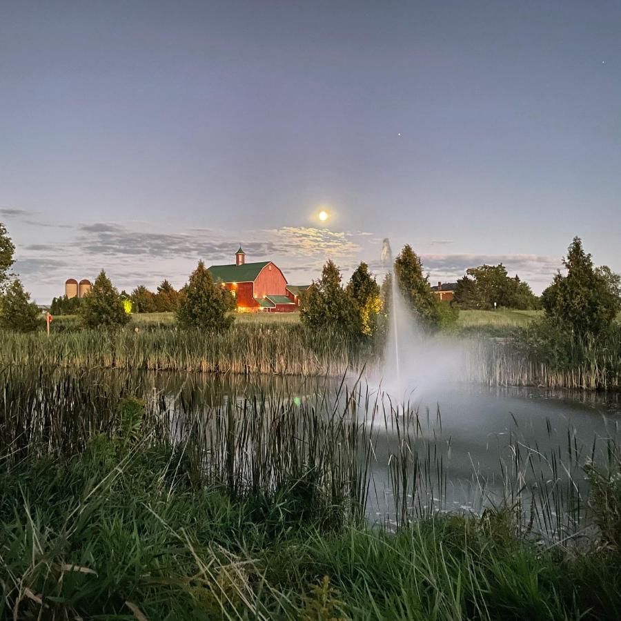 The Eddie Hotel And Farm Bloomfield Kültér fotó