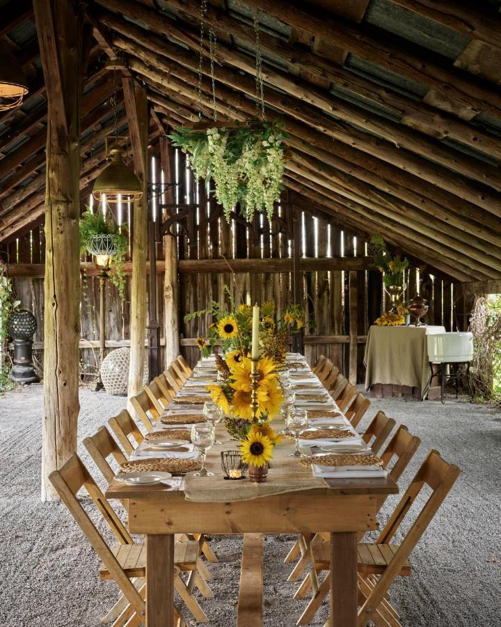 The Eddie Hotel And Farm Bloomfield Kültér fotó