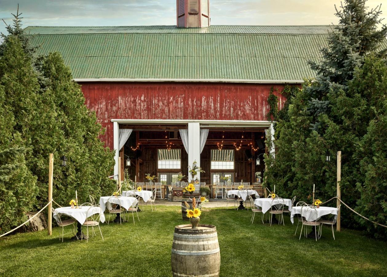 The Eddie Hotel And Farm Bloomfield Kültér fotó