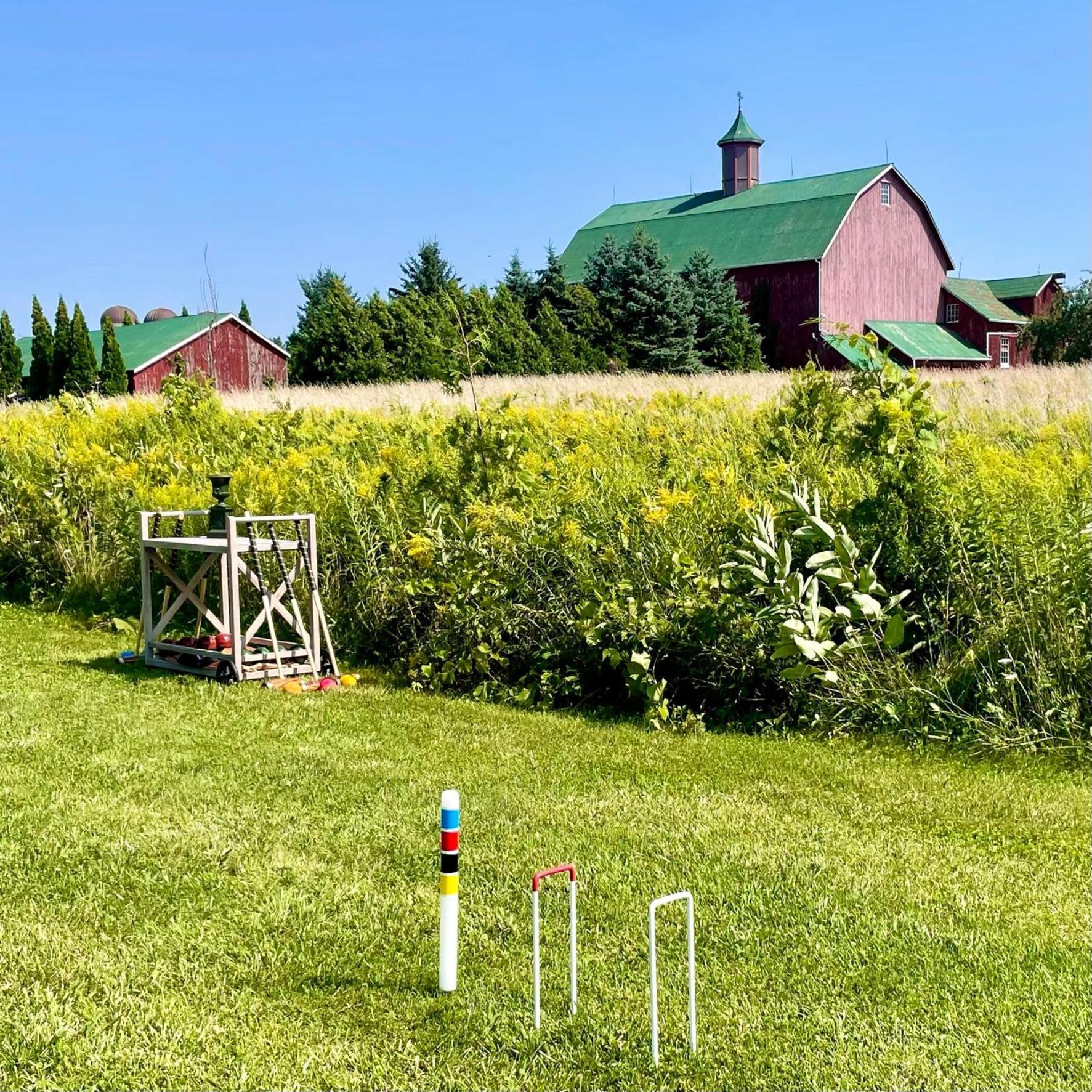 The Eddie Hotel And Farm Bloomfield Kültér fotó